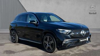 Mercedes GLC GLC 220d 4Matic AMG Line Premium 5dr 9G-Tronic