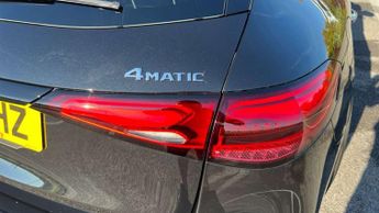 Mercedes-Benz GLC GLC 220d 4Matic AMG Line Premium 5dr 9G-Tronic