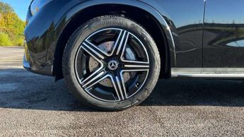 Mercedes-Benz GLC GLC 220d 4Matic AMG Line Premium 5dr 9G-Tronic