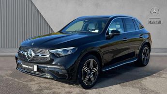 Mercedes-Benz GLC GLC 220d 4Matic AMG Line Premium 5dr 9G-Tronic
