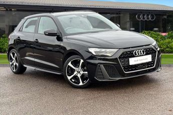 Audi A1 30 TFSI 110 S Line 5dr
