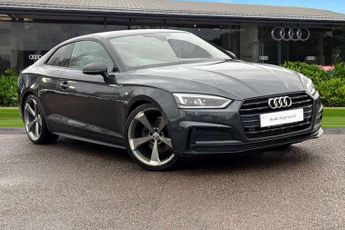 Audi A5 35 TFSI Black Edition 2dr S Tronic