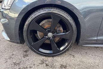 Audi A5 35 TFSI Black Edition 2dr S Tronic