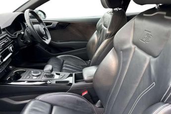 Audi A5 35 TFSI Black Edition 2dr S Tronic