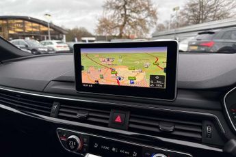 Audi A5 35 TFSI Black Edition 2dr S Tronic