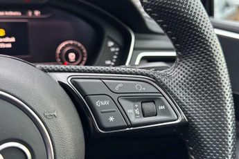 Audi A5 35 TFSI Black Edition 2dr S Tronic