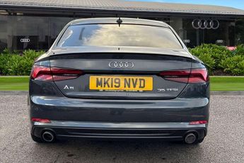 Audi A5 35 TFSI Black Edition 2dr S Tronic