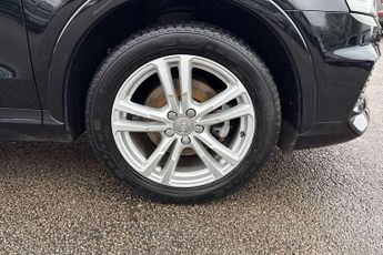 Audi Q3 2.0T FSI Quattro S Line Edition 5dr S Tronic