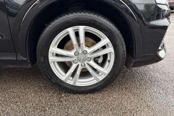 Audi Q3 2.0T FSI Quattro S Line Edition 5dr S Tronic