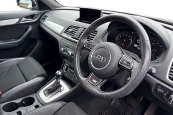 Audi Q3 2.0T FSI Quattro S Line Edition 5dr S Tronic