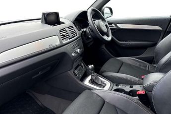Audi Q3 2.0T FSI Quattro S Line Edition 5dr S Tronic