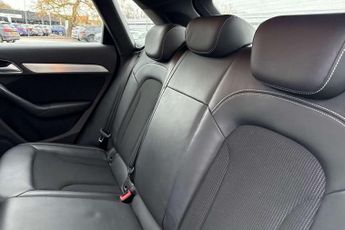Audi Q3 2.0T FSI Quattro S Line Edition 5dr S Tronic