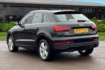 Audi Q3 2.0T FSI Quattro S Line Edition 5dr S Tronic