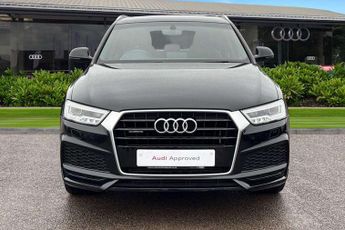 Audi Q3 2.0T FSI Quattro S Line Edition 5dr S Tronic