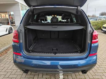 BMW X3 xDrive20d M Sport 5dr Step Auto