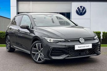 Volkswagen Golf TDi 2.0 TDI 150 Black Edition 5dr DSG