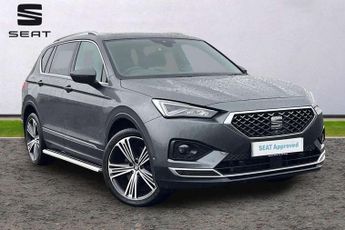SEAT Tarraco 2.0 TDI 190 Xcellence Lux 5dr DSG 4Drive