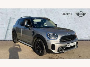 MINI Countryman 1.5 Cooper Classic 5dr Auto [Comfort/Nav+ Pack]