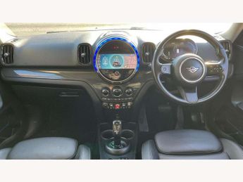 MINI Countryman 1.5 Cooper Classic 5dr Auto [Comfort/Nav+ Pack]