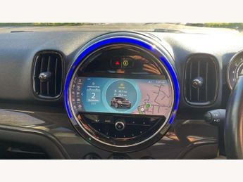 MINI Countryman 1.5 Cooper Classic 5dr Auto [Comfort/Nav+ Pack]