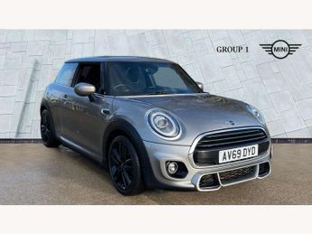 MINI Hatch 1.5 Cooper Sport II 3dr