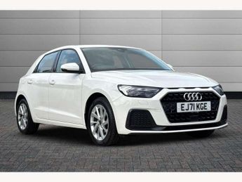 Audi A1 25 TFSI Sport 5dr
