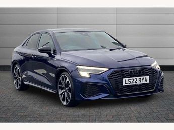 Audi A3 35 TFSI Vorsprung 4dr S Tronic