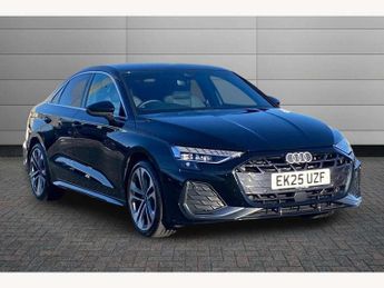Audi A3 35 TFSI S Line 4dr S Tronic
