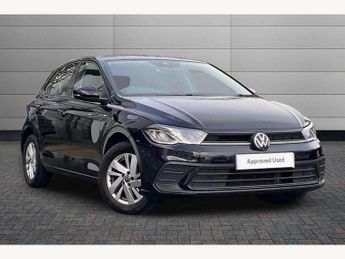 Volkswagen Polo 1.0 TSI Life 5dr