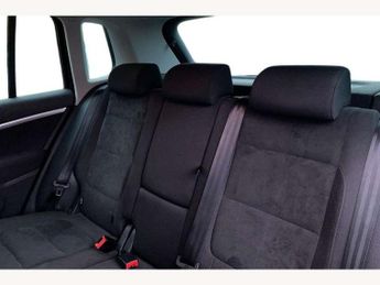 Volkswagen Tiguan 2.0 TDi BlueMotion Tech Match Edition 150 5dr DSG