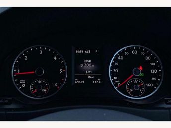 Volkswagen Tiguan 2.0 TDi BlueMotion Tech Match Edition 150 5dr DSG