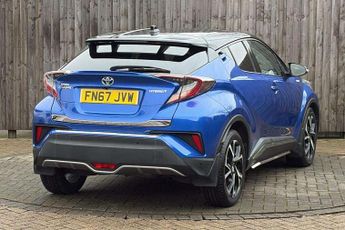 Toyota C-HR 1.8 Hybrid Dynamic 5dr CVT