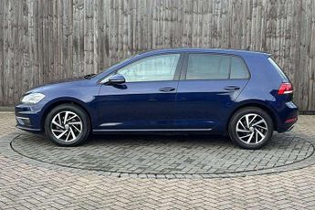 Volkswagen Golf 1.5 TSI EVO 150 Match Edition 5dr DSG