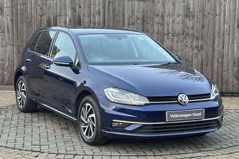 Volkswagen Golf 1.5 TSI EVO 150 Match Edition 5dr DSG