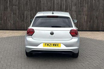 Volkswagen Polo 1.0 EVO 80 United 5dr