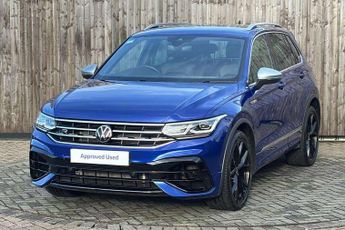Volkswagen Tiguan 2.0 TSI 320 4Motion R 5dr DSG
