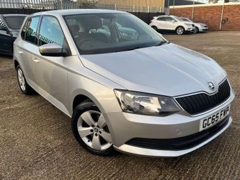 Skoda Fabia 1.2 TSI SE 5dr DSG