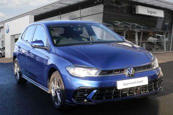 Volkswagen Polo 1.0 TSI R-Line 5dr