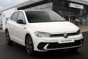Volkswagen Polo 1.0 TSI R-Line 5dr DSG
