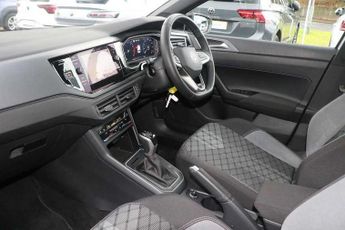 Volkswagen Polo 1.0 TSI R-Line 5dr DSG