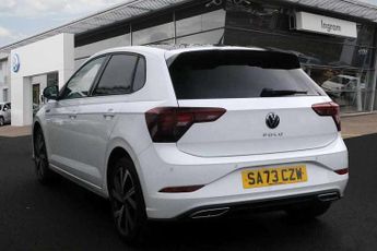 Volkswagen Polo 1.0 TSI R-Line 5dr DSG