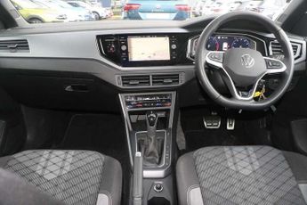 Volkswagen Polo 1.0 TSI R-Line 5dr DSG