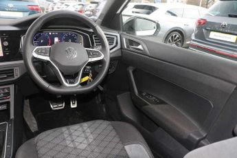 Volkswagen Polo 1.0 TSI R-Line 5dr DSG