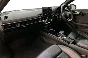 Audi A4 Avant 40 TFSI 204 Black Edition 5dr S Tronic