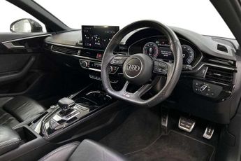 Audi A4 Avant 40 TFSI 204 Black Edition 5dr S Tronic
