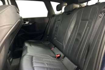 Audi A4 Avant 40 TFSI 204 Black Edition 5dr S Tronic