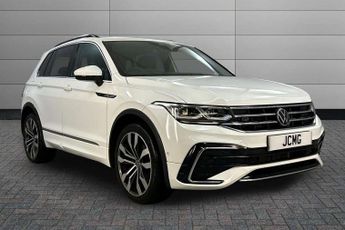 Volkswagen Tiguan 1.5 TSI 150 R-Line Edition 5dr DSG