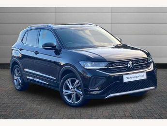 Volkswagen T-Cross 1.0 TSI 115 R-Line 5dr DSG