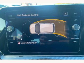 Volkswagen T-Cross 1.0 TSI 115 R-Line 5dr DSG