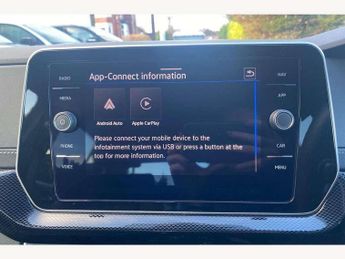 Volkswagen T-Cross 1.0 TSI 115 R-Line 5dr DSG